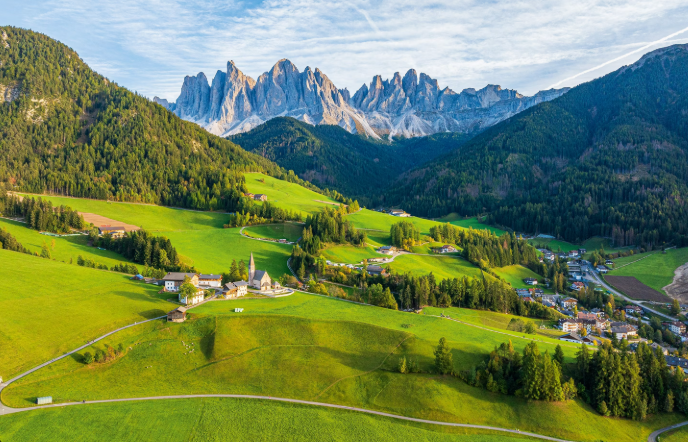 Best Time of Year to Visit the Alps (and Why)
