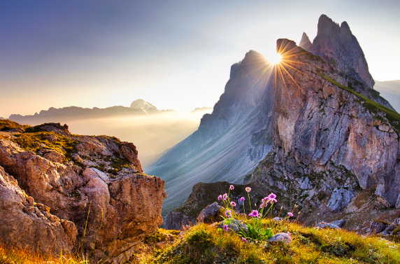 Why the Alps Are a Mountain Biker's Paradise